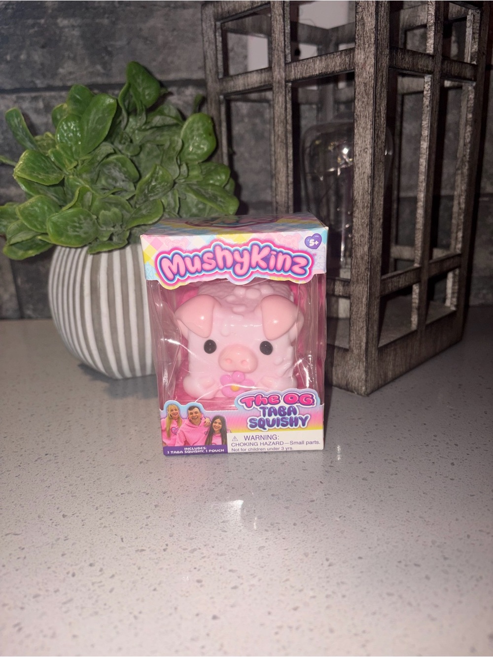 MushyKinz The OG Taba Squishy- Bubbles